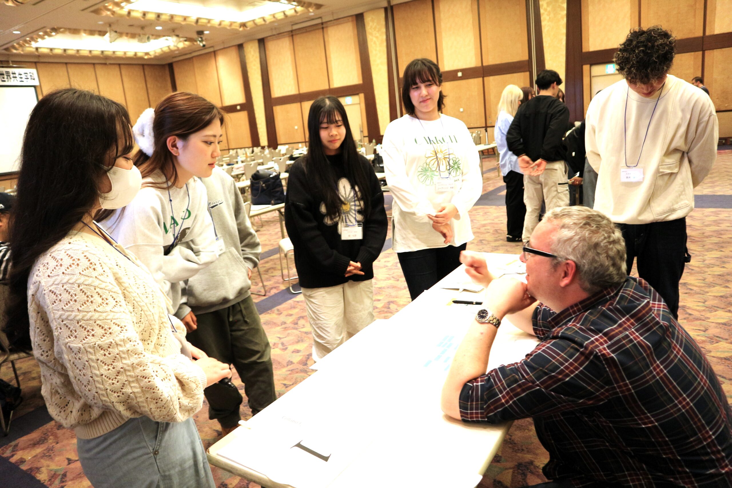 [公式]名古屋外国語大学 世界共生学部 世界共生学科